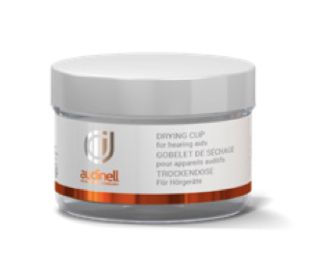 Trockendose für Hörgeräte Audinell Drying Cup