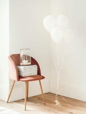 Boho chair