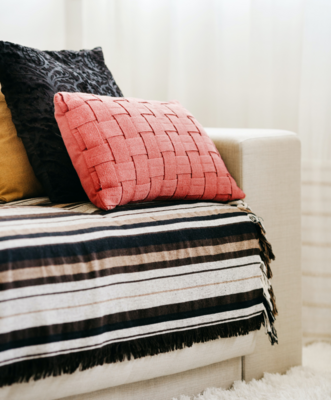 Couch pillow