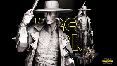 Cad Bane