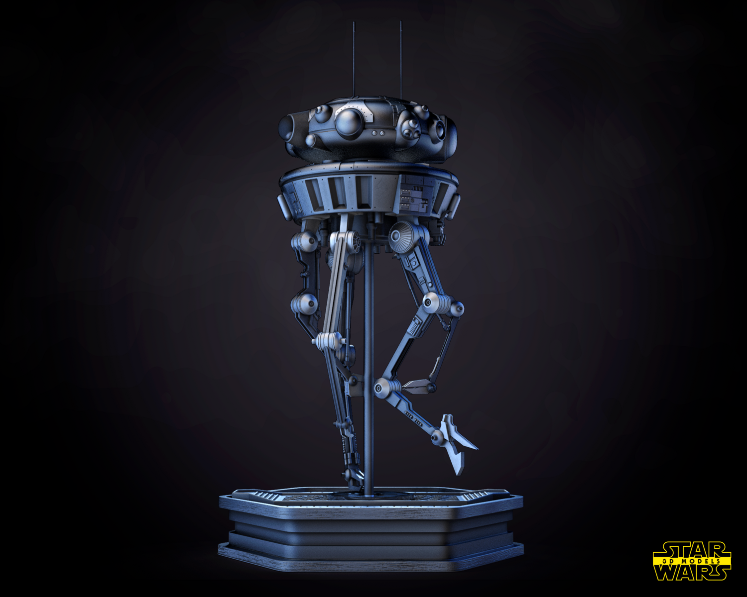 Probe Droid