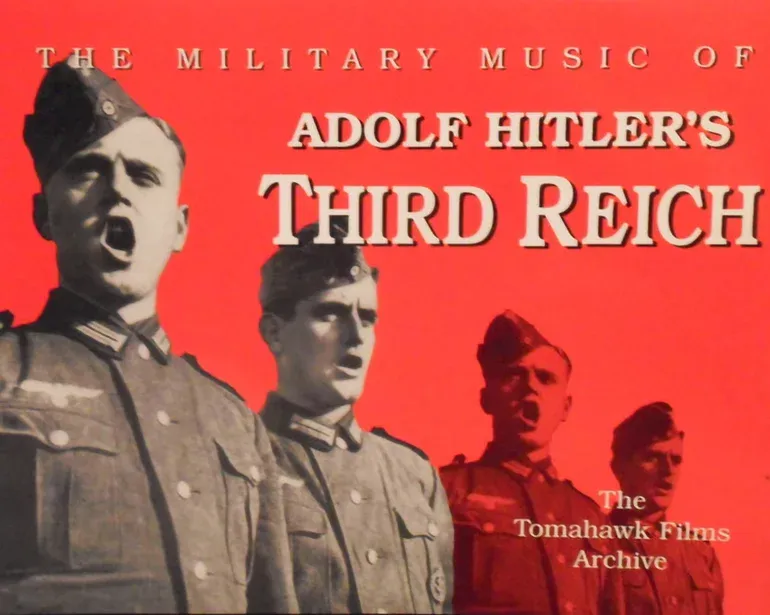 Adolf Hitler&#39;s - Third Reich CD03