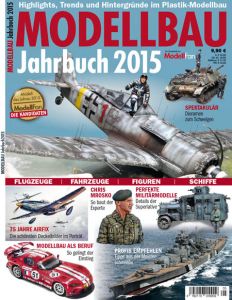 ModellFan - Modellbau Jahrbuch 2015