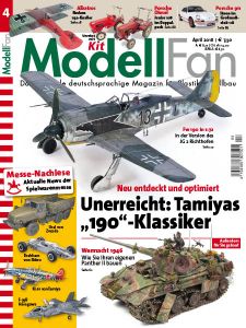 ModellFan - Modellbau Jahrbuch 2018