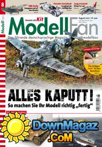 ModellFan August 2017