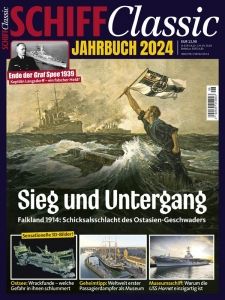 Schiff Classic - Jahrbuch 2024