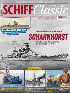 Schiff Classic - Juni 2023