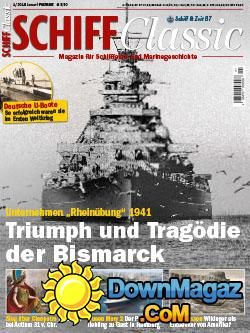 Schiff Classic - Januar/Februar 2016