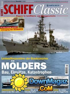 Schiff Classic - Oktober/Dezember 2015