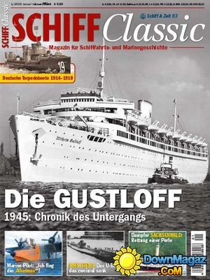 Schiff Classic - Januar/März 2015