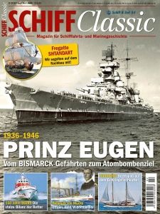 Schiff Classic - April/Juni 2015