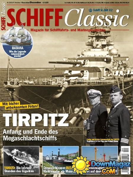 Schiff Classic - Oktober/Dezember 2014