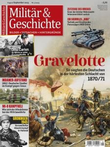 Militär &amp; Geschichte - August/September 2023