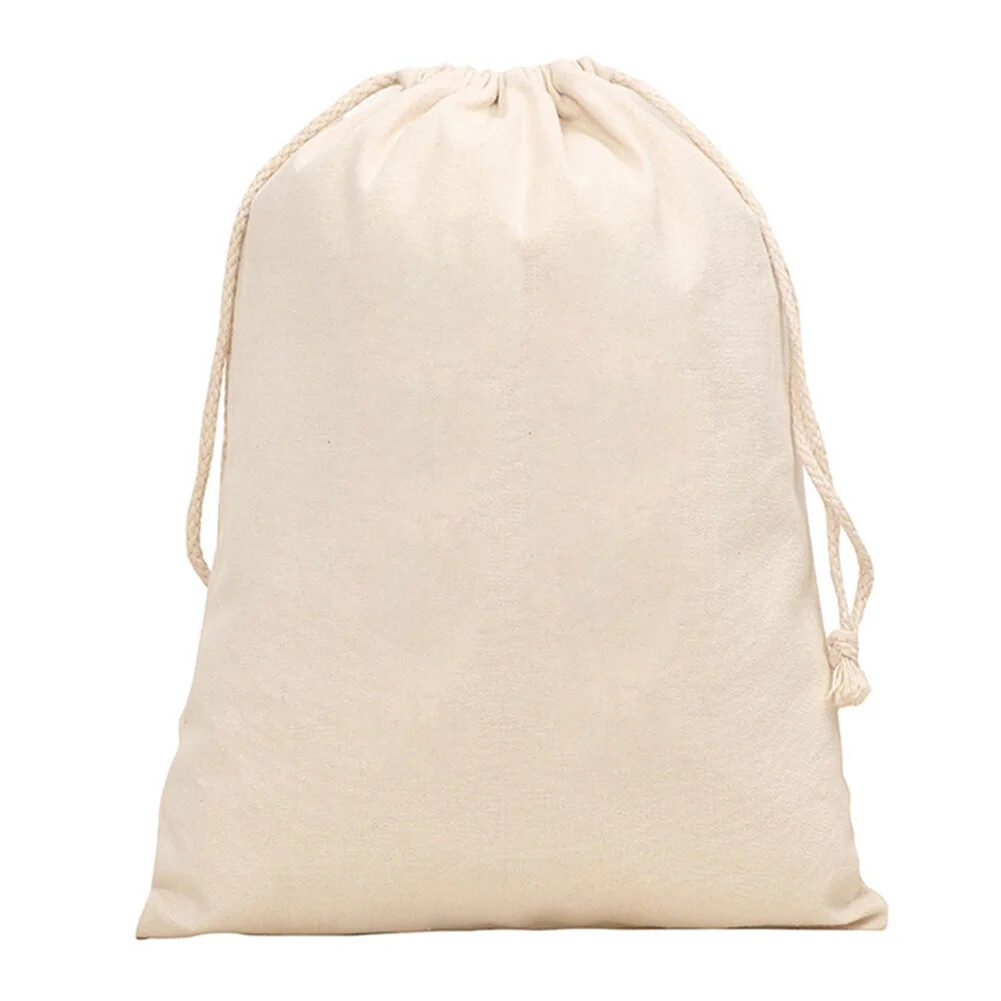 Morral Ecologico de Tela - Reutilizable y Biodegradable
