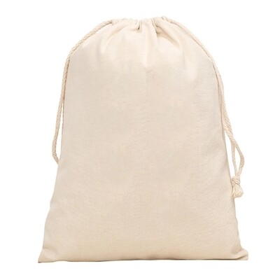 Morral Ecologico de Tela - Reutilizable y Biodegradable