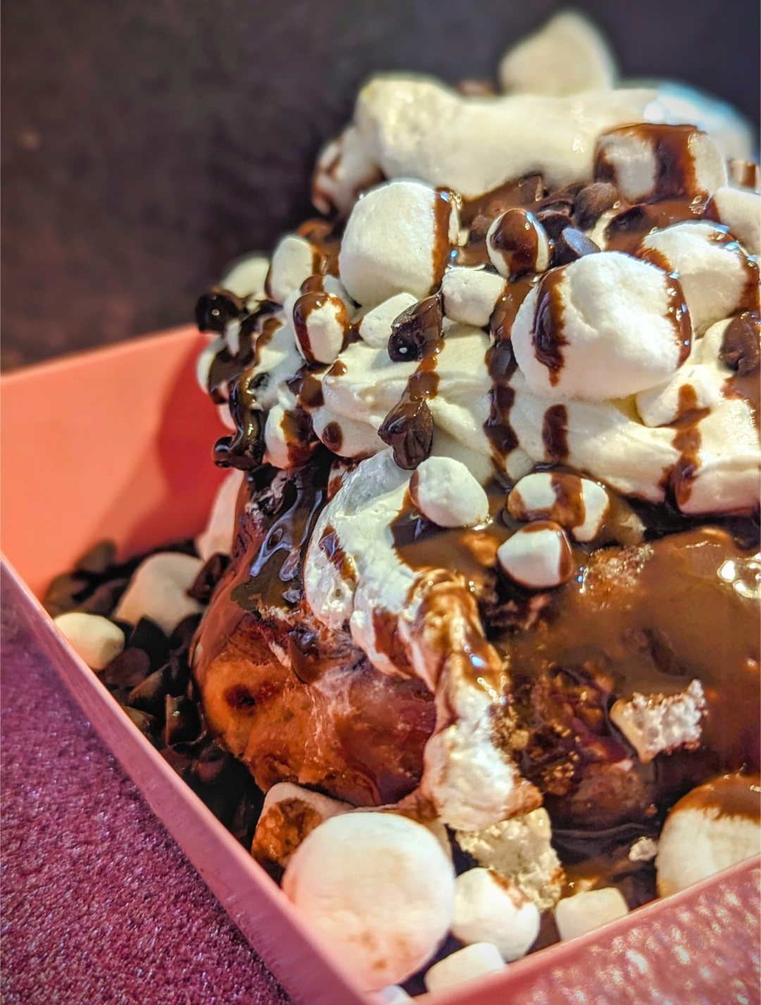 The Cinni Swirl Society