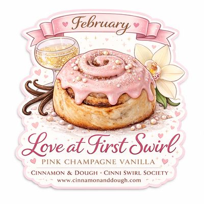 The Cinni Swirl Society