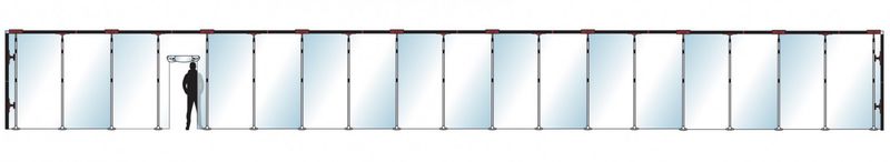ZipWall 19 Plus