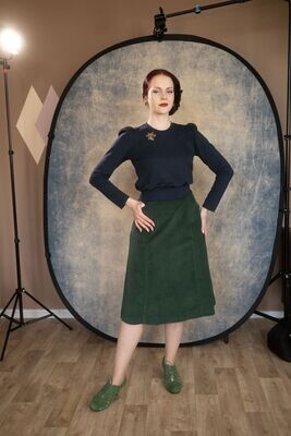 Rachel, Shirt aus Jersey mit rundem Ausschnitt und Bündchen Rachel, Shirt aus Jersey mit rundem Ausschnitt und Bündchen