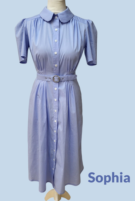 Blusenkleid Sophia