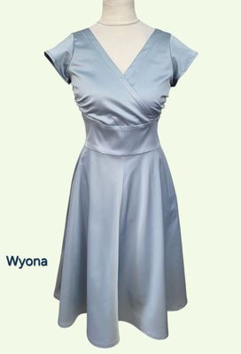 Elegantes Sommerkleid Wyona Elegantes Sommerkleid Wyona