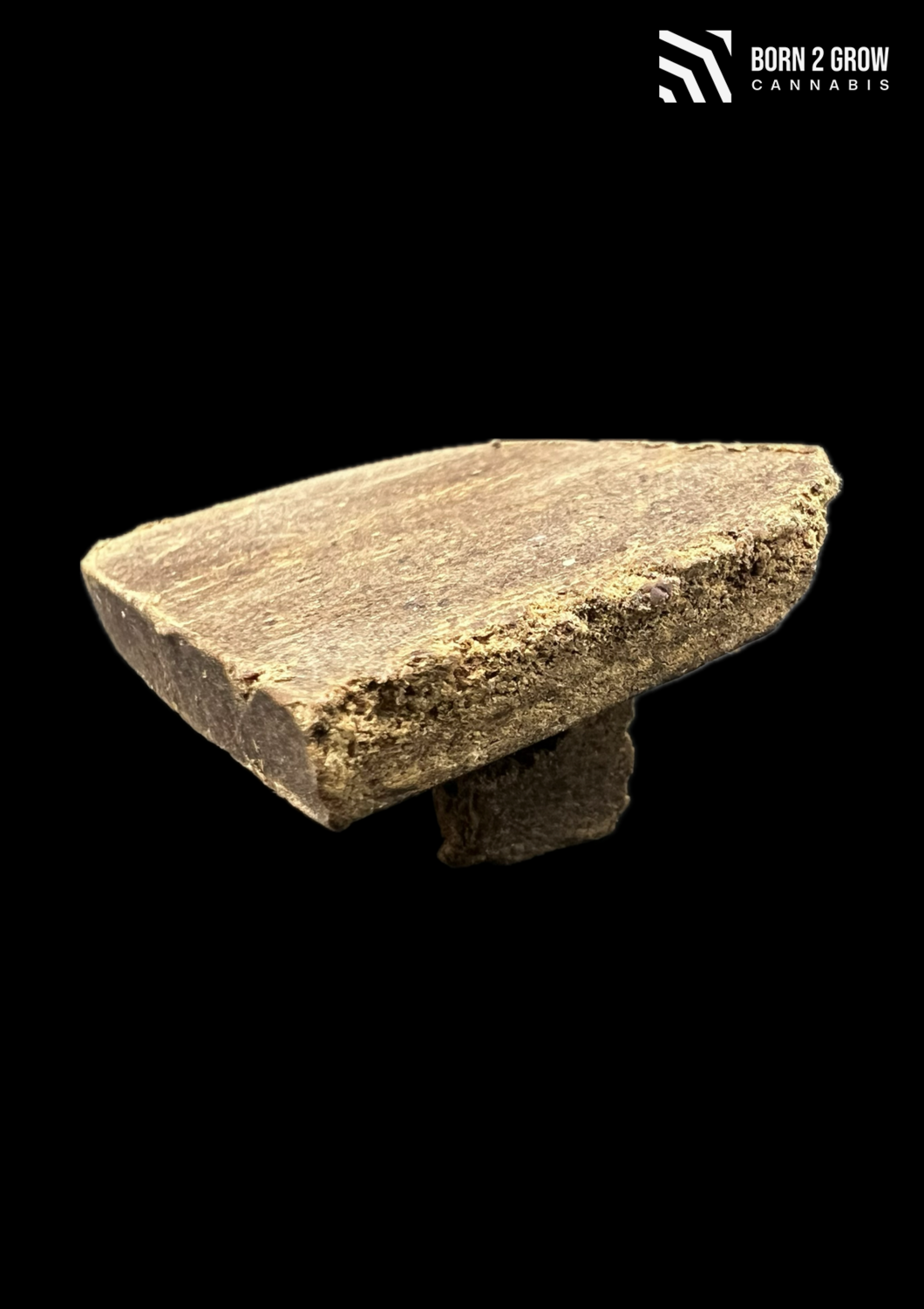 Dry ice hash