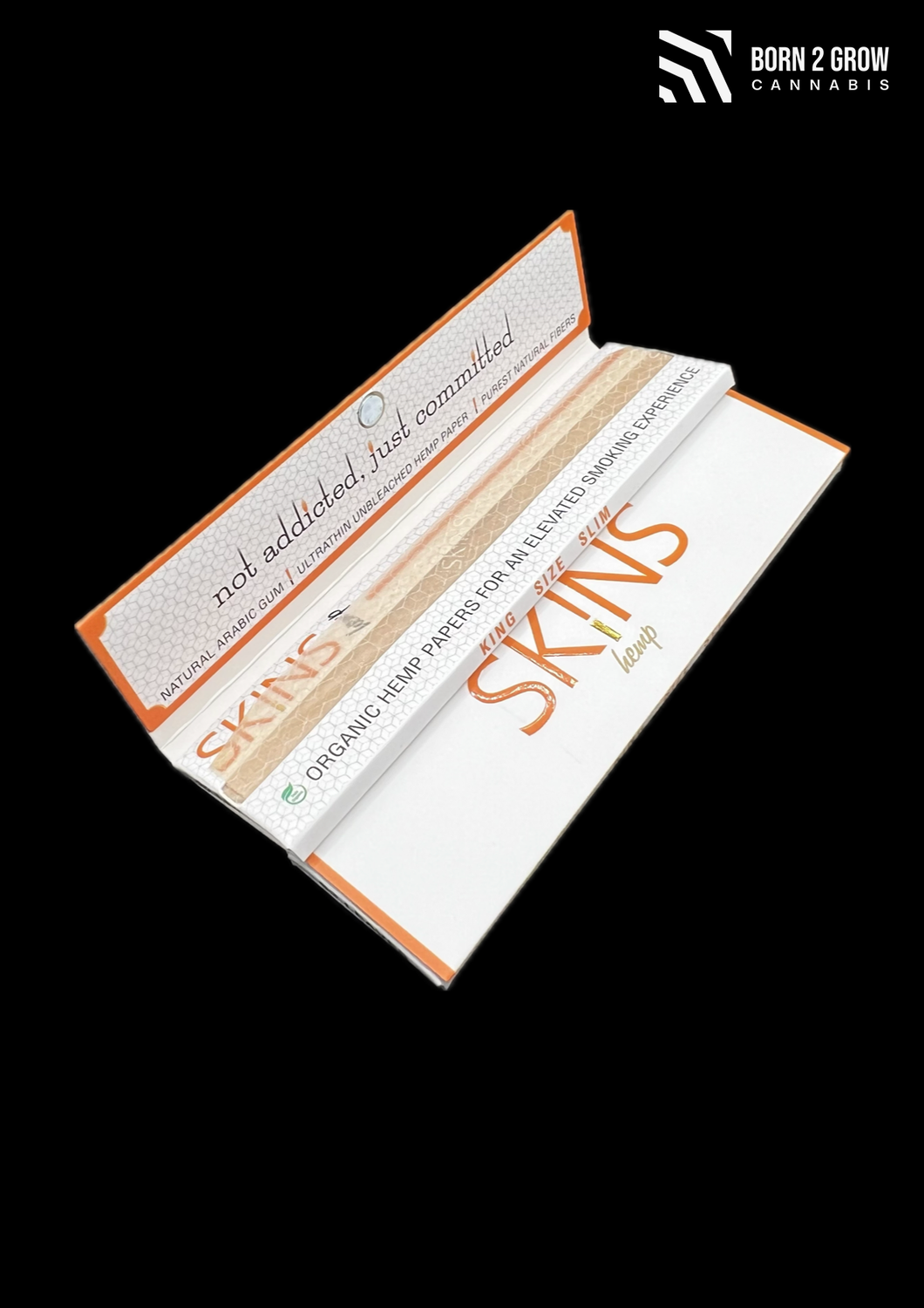 Rolling paper 110 mm