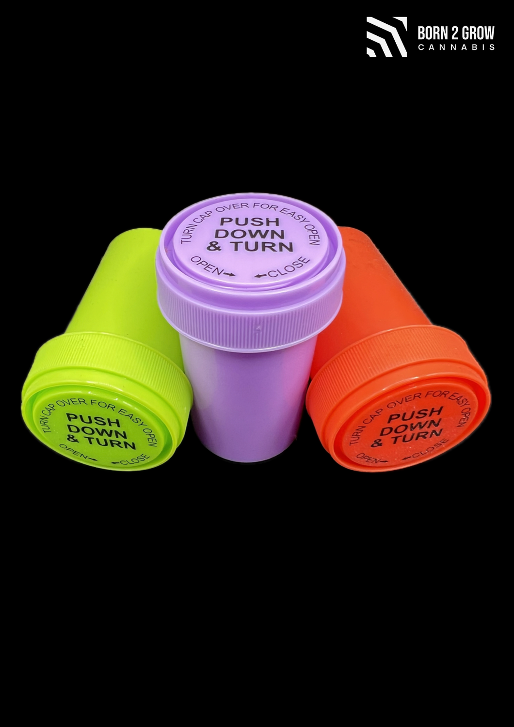 Сhildproof storage container