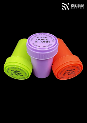 Сhildproof storage container