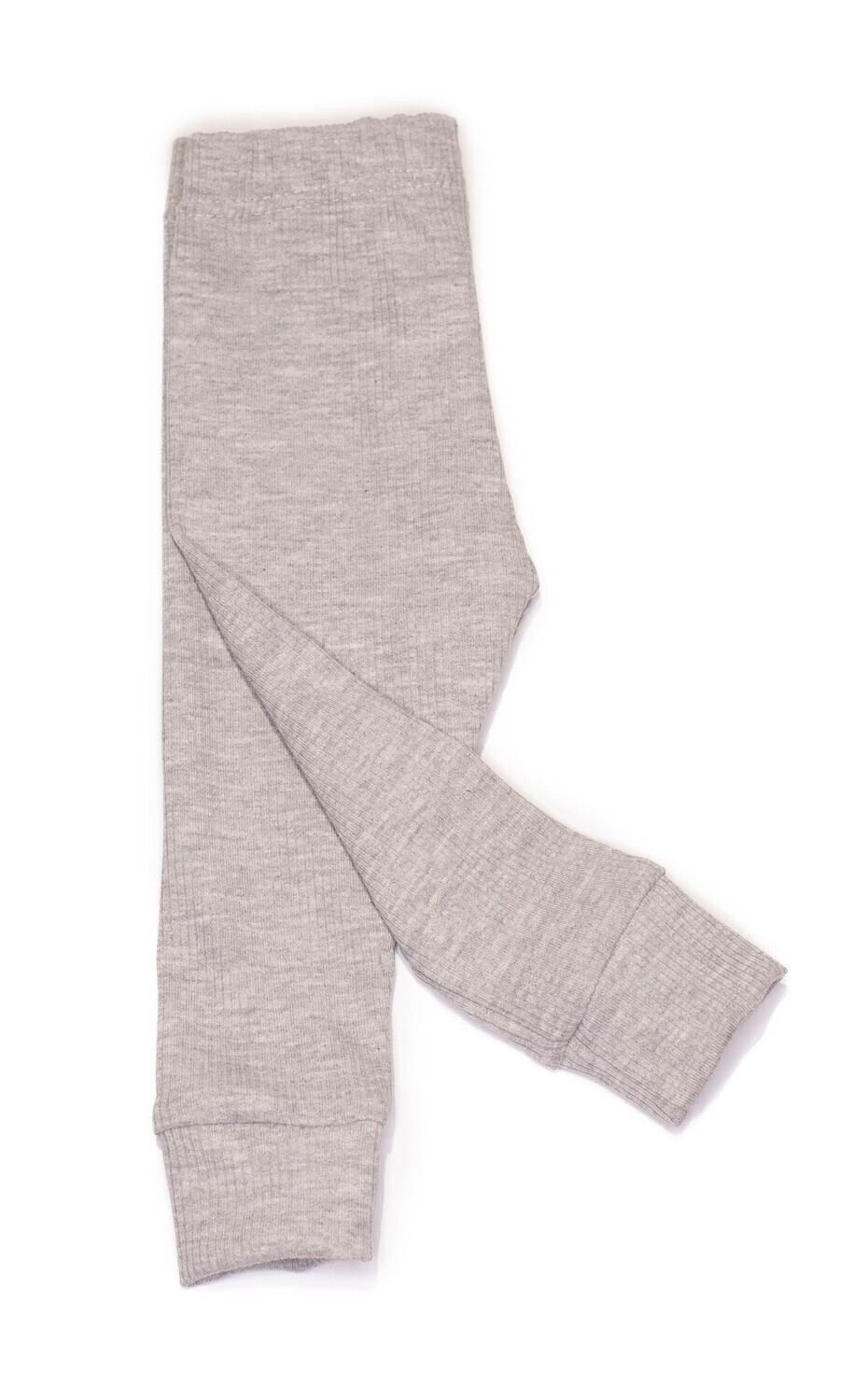 Legging baby rib grey