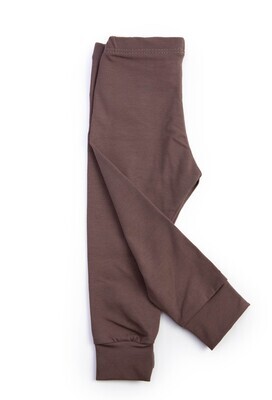 Legging old mauve