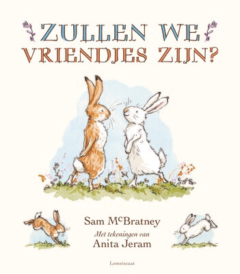 Zullen we vriendjes zijn