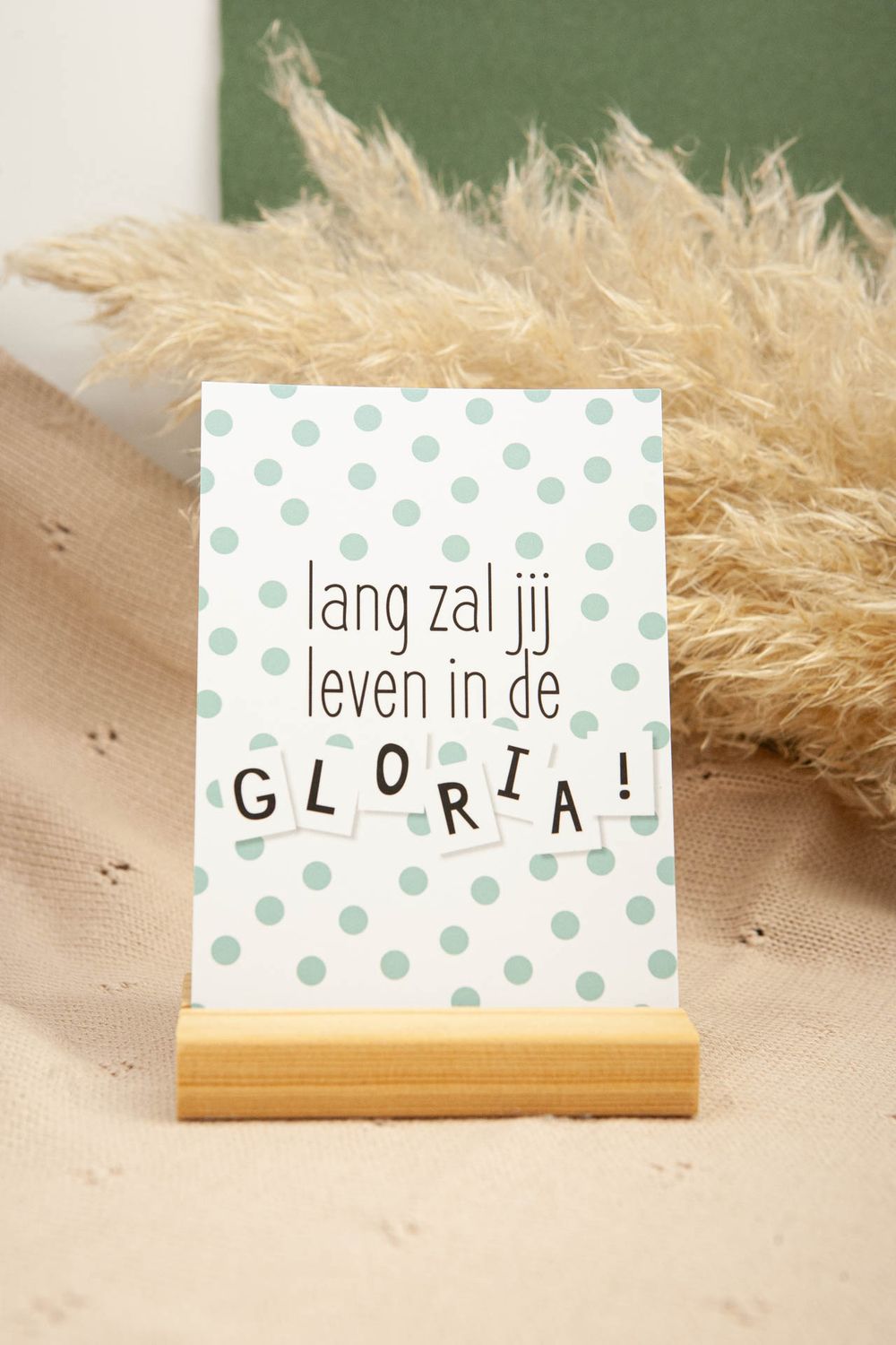 Long may you live in glory!