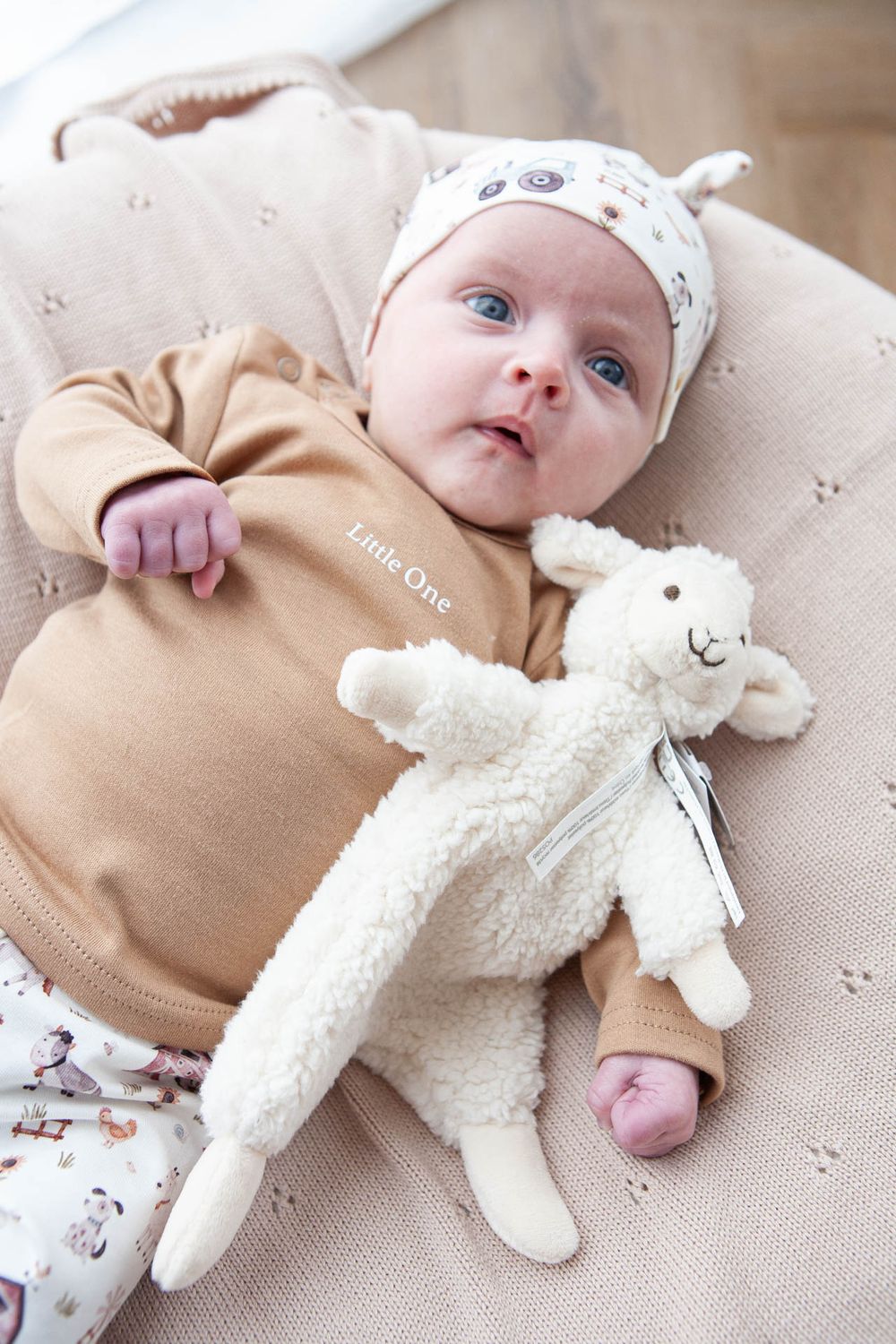 Lamb Leo Tuttle