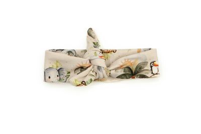 Hairband little one jungle