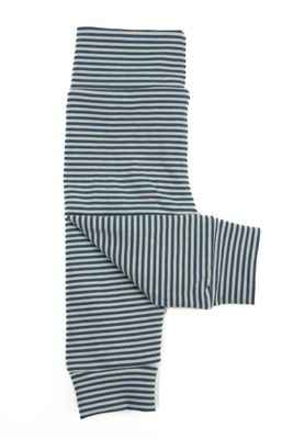 Trouser blue stripes