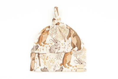 Hat woodland animals