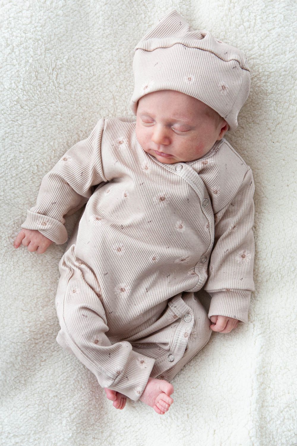 Playsuit daisy