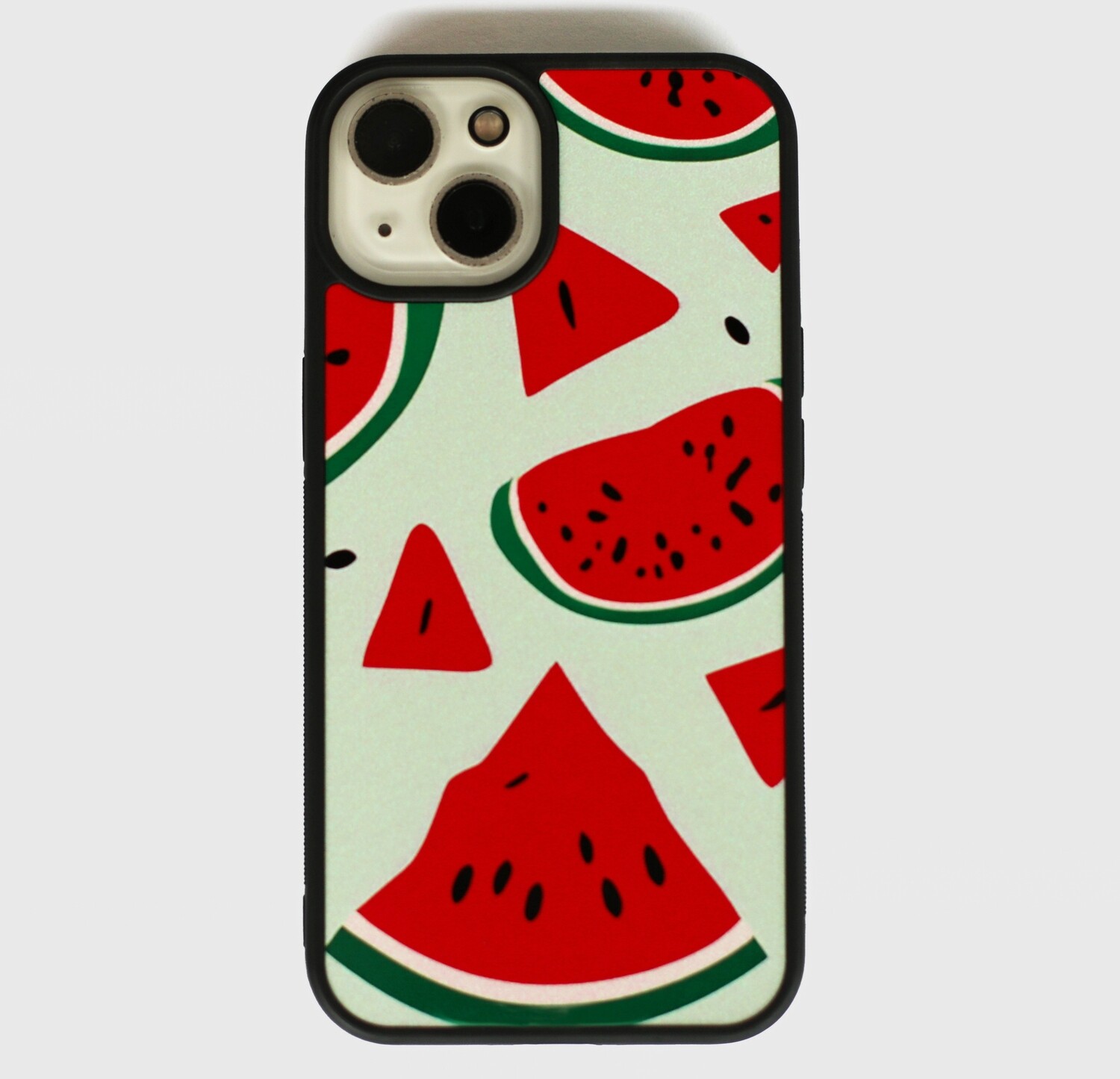Watermelon iPhone Case