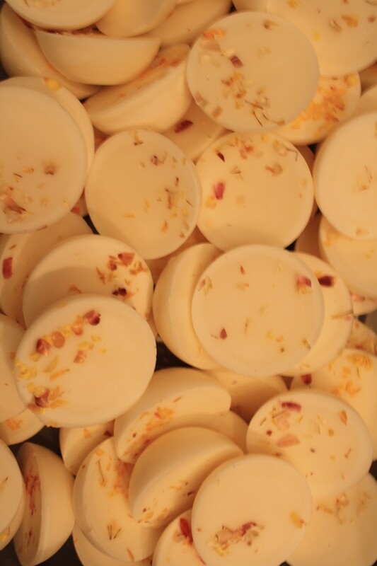 Sunlit Sands Botanical Wax Melt