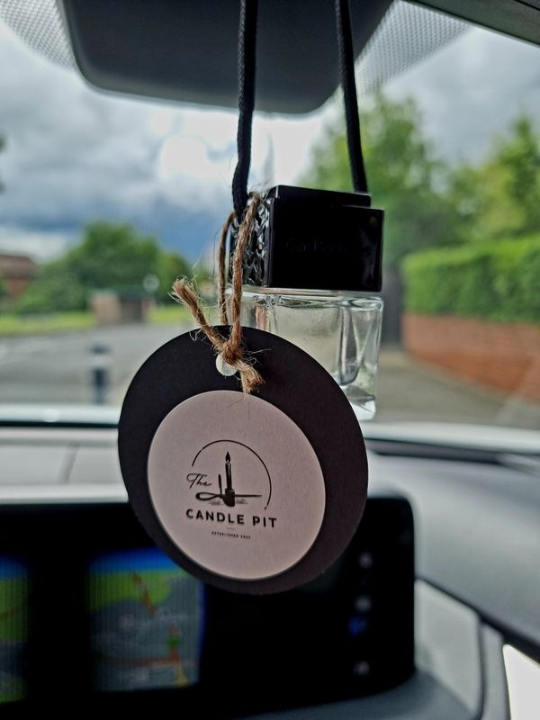 Caribbean Sunset Car Diffuser