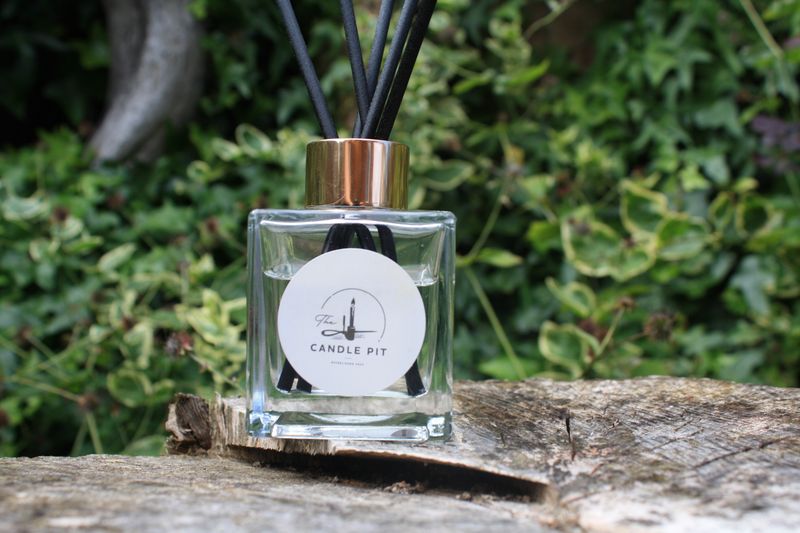 Tropical Waves Reed diffuser