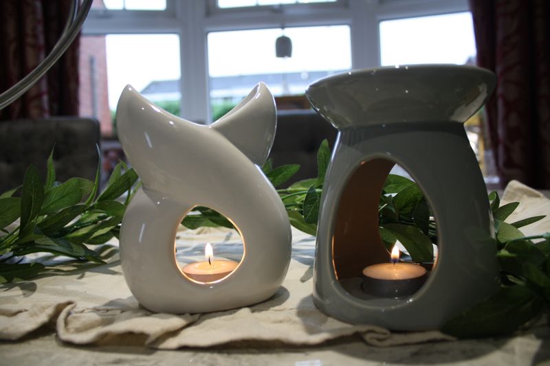 Ceramic Wax Burner