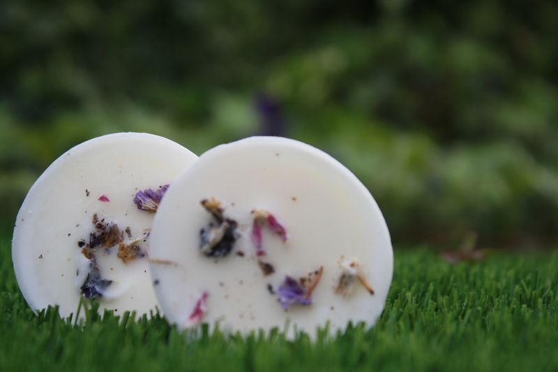 Velvet Blooms Botanical Wax Melt