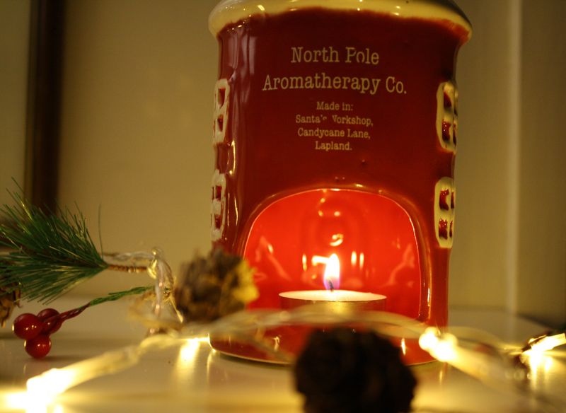 Pottery House Wax Melt Burner