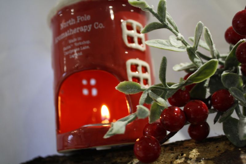 Pottery House Wax Melt Burner