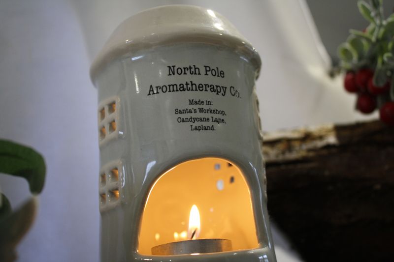 Pottery House Wax Burner