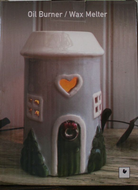 Pottery House Wax Burner