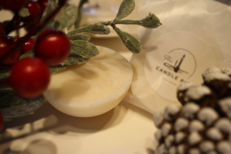 Frankincense and Myrrh Wax Melt