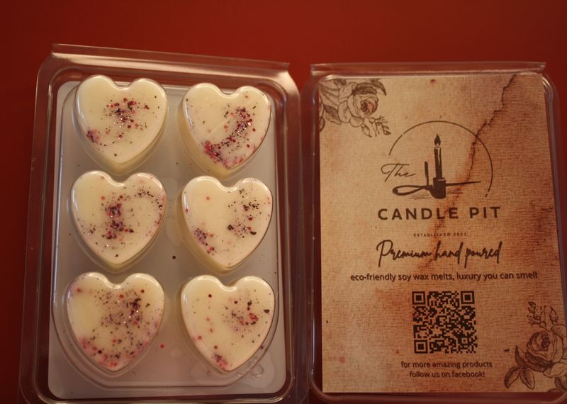 The Love Heart Luxe Collection